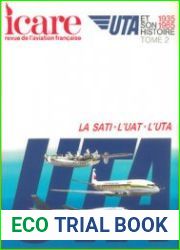 U.T.A. et son Histoire 1935-1985 Tome 2 (Icare №117)