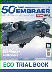50 Anos de Embraer (Avion Revue Internacional Especiales)
