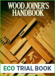 Wood Joiner|s Handbook