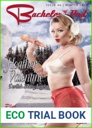 Bachelor Pad Magazine - Issue 46 Winter 2018