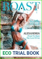 Boast Magazine - Issue 4 2021