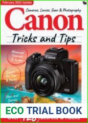 Canon Tricks and Tips
