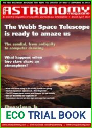 Free Astronomy - March/April 2022
