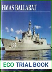 HMAS BALLARAT Commissioning Book