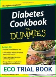 Diabetes Cookbook For Dummies, 3rd edition