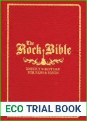 The Rock Bible Unholy Scripture for Fans and Bands