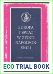 Europa i swiat w epoce napoleonskiej