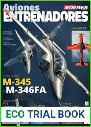 Aviones Entrenadores (Avion Revue Internacional Especiales)