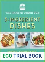 The Hamlyn Lunch Box 5-Ingredient Dishes
