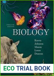Biology, Twelfth Edition