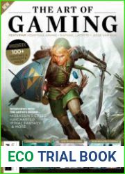 ImagineFX - The Art of Gaming 3rd Edition 2022