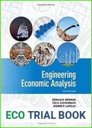 Engineering Economic Analysis, 14th Edition