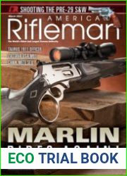 American Rifleman 2022-03