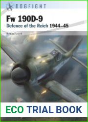 Fw 190D-9 Defence of the Reich 1944-45 - BOOKS - MILITARY HISTORY