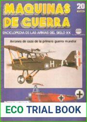 Aviones de caza de la primera guerra mundial