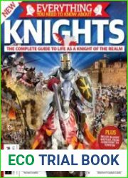 Knights (Everything You Need To Know About) - BOOKS - MILITARY HISTORY