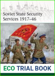 Soviet State Security Services 1917-1946 (Osprey Elite 243)