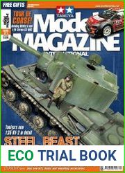 Tamiya Model Magazine International