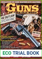 Guns of the Old West 2022 Spring