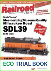 Model Railroad News 2022-02