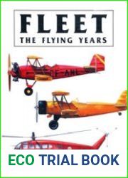 Fleet The Flying Years