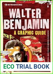 Introducing Walter Benjamin A Graphic Guide
