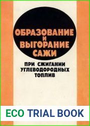 Образование и выгорание сажи при сжигании углеводородных топлив