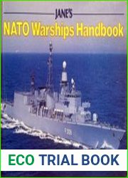 Jane’s NATO Warships Handbook