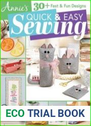 Annie|s Quick & Easy Sewing