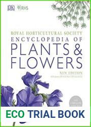 RHS Encyclopedia of Plants and Flowers, UK Edition