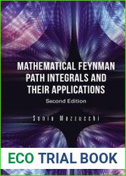 Mathematical Feynman Path Integrals And Their Applications 2nd Edition - BOOKS - SCIENCE AND STUDY