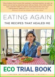 Eating Again The Recipes That Healed Me - BOOKS - COOKING