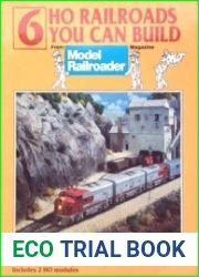 6 HO Railroads You Can Build