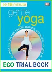 15 Minute Gentle Yoga