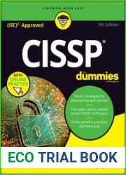 CISSP For Dummies, 7th Edition