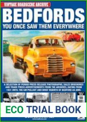 Vintage Roadscene Archives - Bedfords, Vol. 19 2022