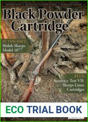 The Black Powder Cartridge News - Winter 2021