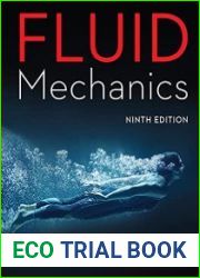 Fluid Mechanics Ninth Edition
