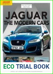 Jaguar The Modern Car (Memories Collector|s)
