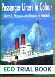 Passenger Liners in Colour