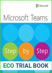 Microsoft Teams Step by Step