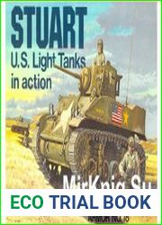 Stuart U.S. Light Tanks in Action