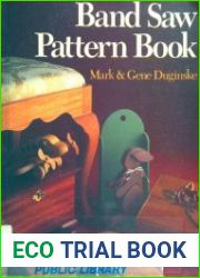 Band Saw Pattern Book