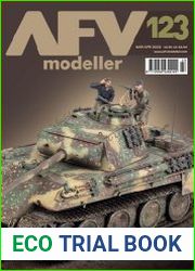 Meng AFV Modeller