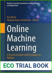 Online Machine Learning A Practical Guide with Examples in Python