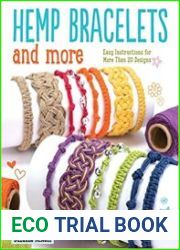 Hemp Bracelets and More