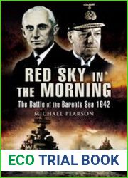 Red Sky in the Morning The Battle of the Barants Sea 1942