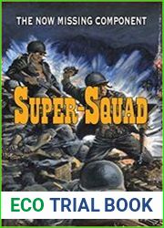 Super-Squad The Now Missing Component