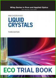 Liquid Crystals (Wiley Series in Pure and Applied Optics) Third Edition