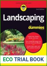 Landscaping For Dummies, Second Edition
